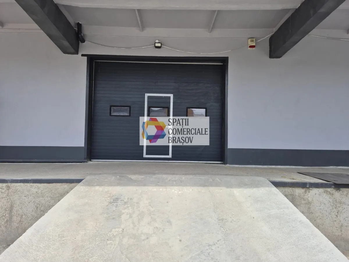 Spațiu industrial Brașov - poza 1