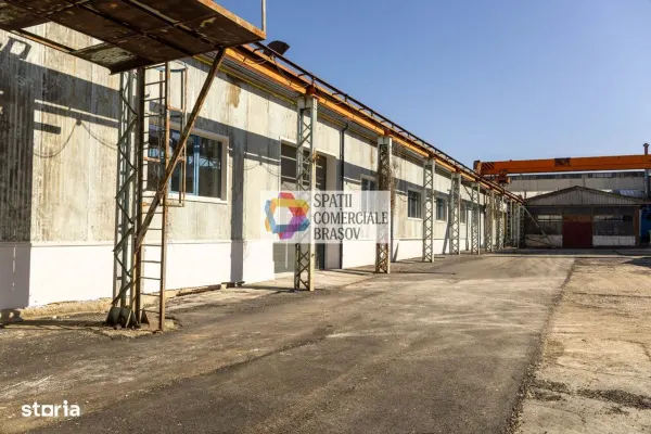 Spațiu industrial Brașov - poza 5