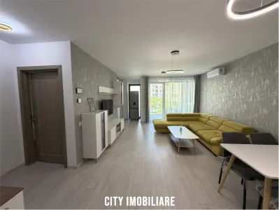 Apartament 2 camere, bloc nou, parcare, Marasti complexul The Nest. - Cluj-Napoca