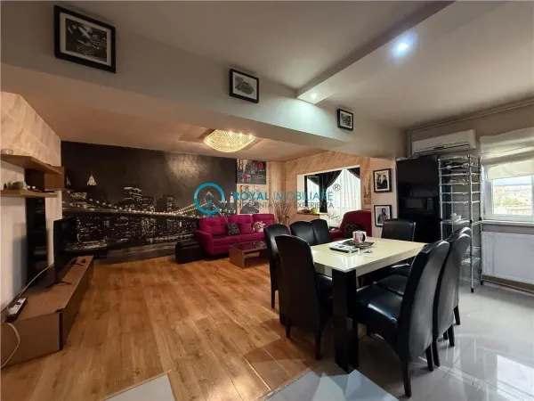 Apartament 3 camere Ploiești - poza 2