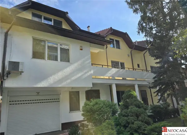 Casă 7 camere București - poza 1