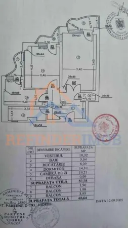 Apartament 2 camere București - poza 8