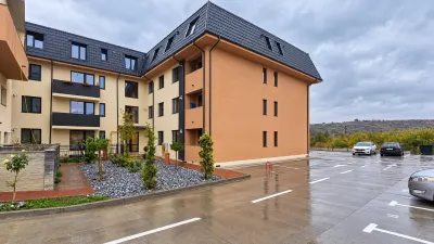 Apartament 2 camere Visoianu Editurii Lunca Cetatuii - Iasi