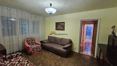 Berceni- Aparatorii Patriei Apartament 4 camere, Loc de Parcare Comision 0% - Bucuresti