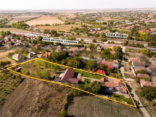 Casă 16 camere Diosig - poza 43