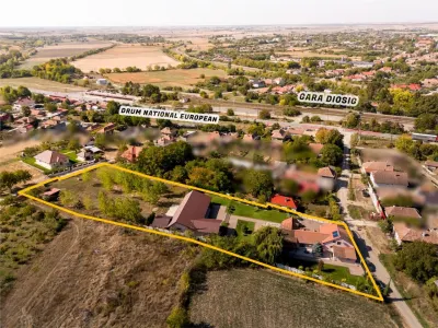 Casă 16 camere Diosig - poza 43