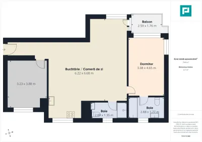 Apartament 3 camere București - poza 8