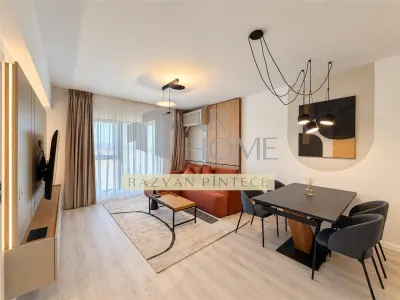 Apartament 3 camere de lux prima inchiriere Albert MRS Gradinile - Ploiesti