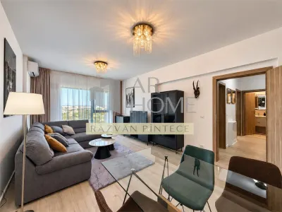 Apartament 2 camere, prima inchiriere, Nord MRS Gradinile Ploiesti - Ploiesti