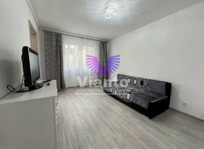 Garsoniera 30 mp | Prima inchiriere dupa renovare | Vasile Aaron | Sibiu - Sibiu