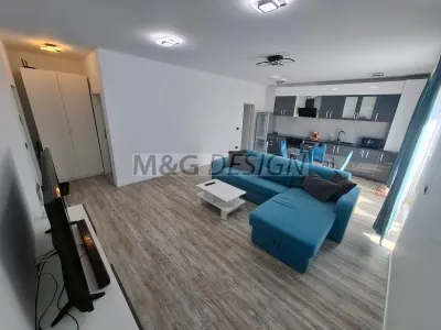 Ghiroda Noua, bloc nou 2 camere, et 1, 2balcoane, parcare - Ghiroda