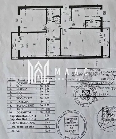 Apartament 3 camere Râmnicu Vâlcea - poza 8