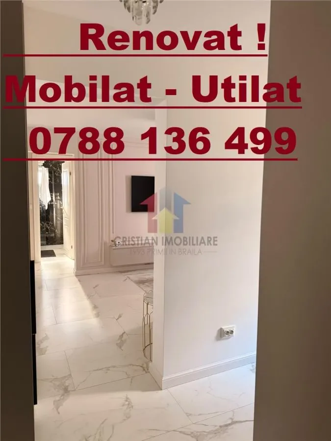 Apartament 2 camere Brăila - poza 1