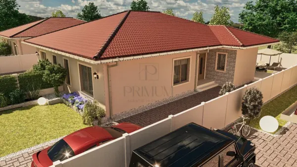Casă 4 camere Moșnița Nouă - poza 1