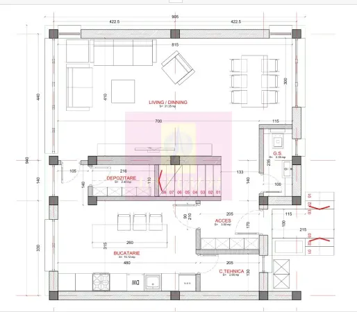 Casă 4 camere București - poza 20