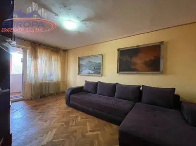 Apartament 2 camere de vanzare zona 1848 Tulcea - Tulcea
