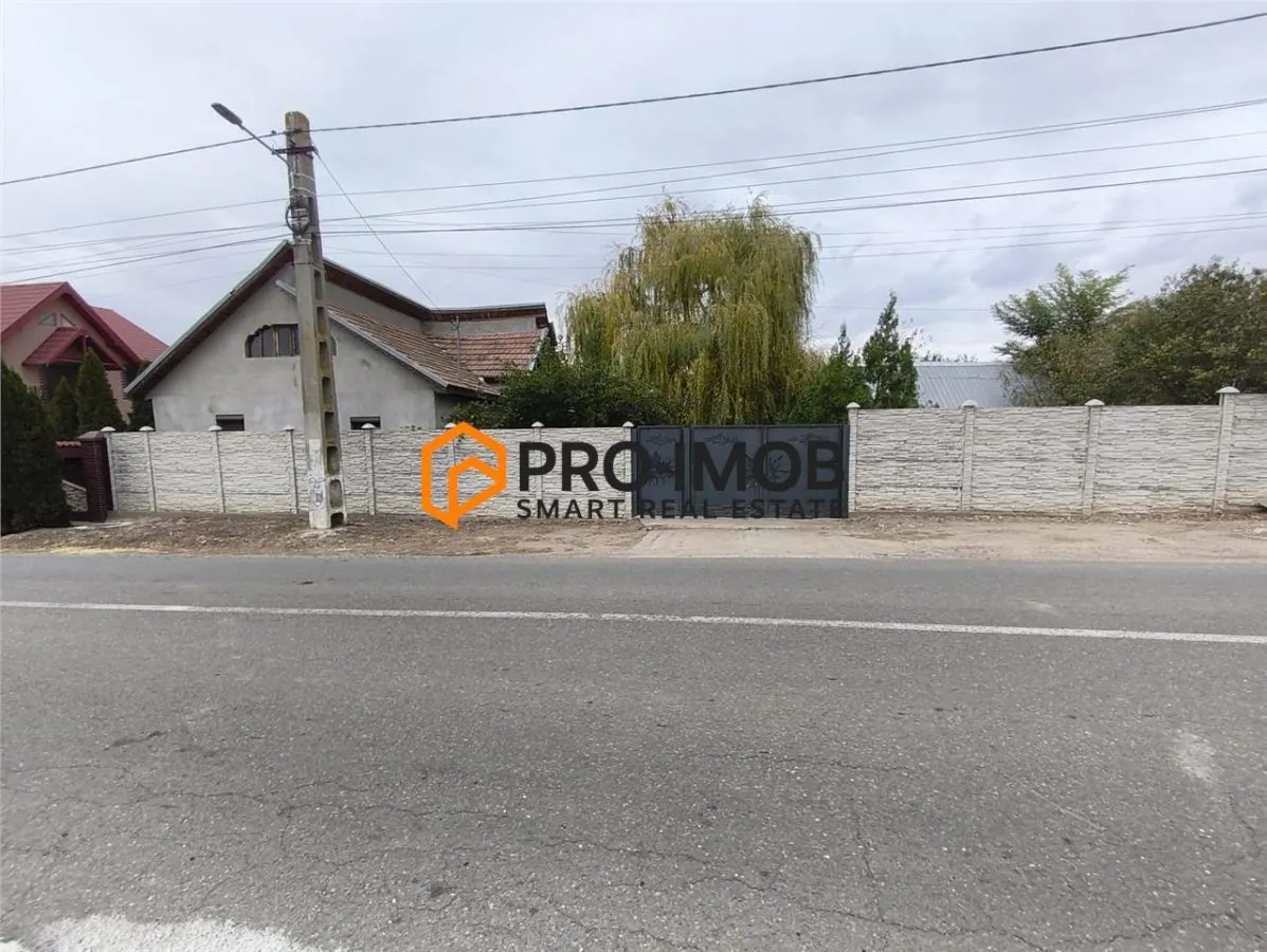 Casă 4 camere Stalpu - poza 1