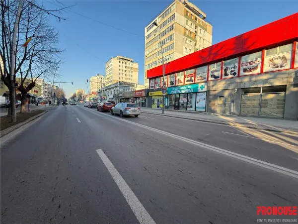 Spațiu comercial Bacău - poza 3