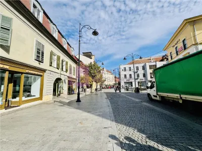Spațiu comercial Sibiu - poza 4