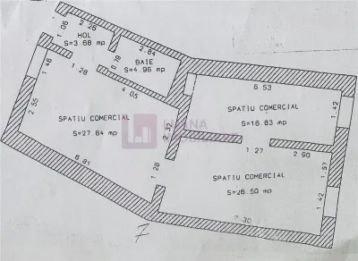 Spațiu comercial Sibiu - poza 5