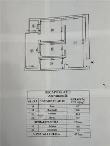 Apartament 2 camere Iași - poza 7