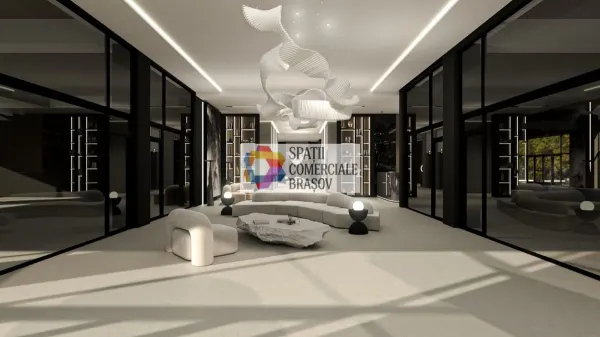 Spațiu comercial Brașov - poza 1