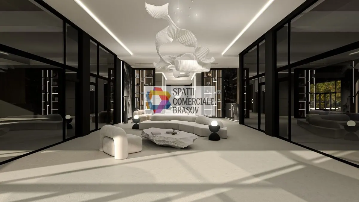Spațiu comercial Brașov - poza 1