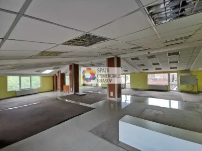 Spatiu birouri de închiriat Brasov - 250 mp # Plus-imo.ro - Brasov
