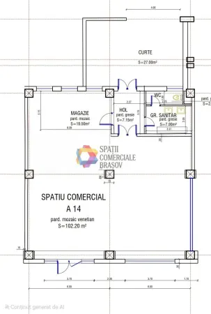 Spațiu comercial Brașov - poza 6