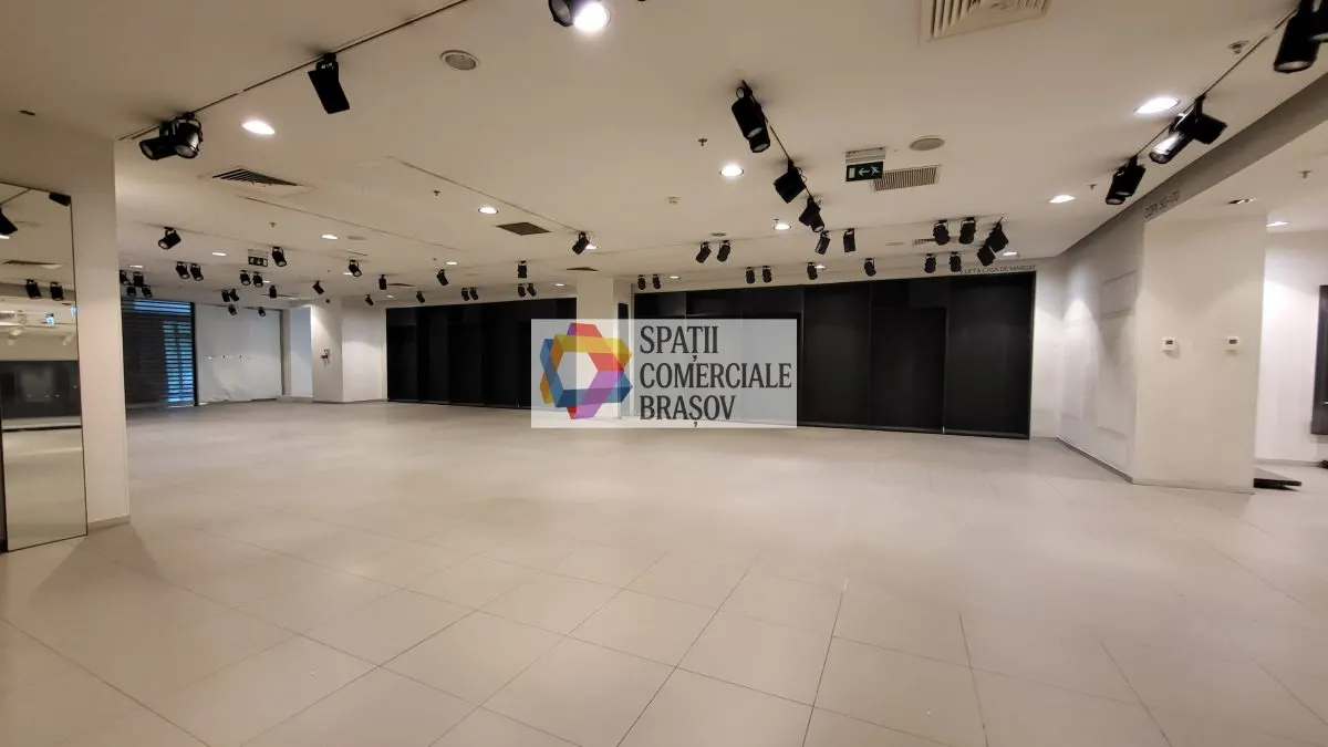 Spațiu comercial Brașov - poza 1