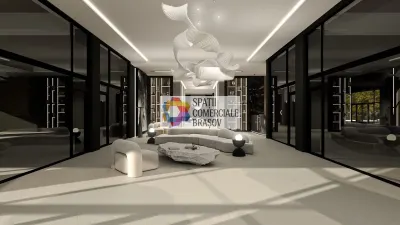 Spatiu  zona Coresi - 260 mp - Brasov