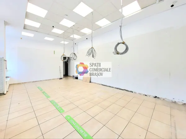 Spațiu comercial Brașov - poza 1