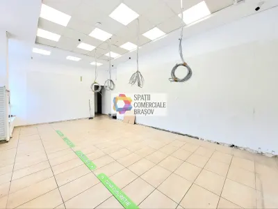 Spatiu comercial cu super vad- 250 mp - Brasov
