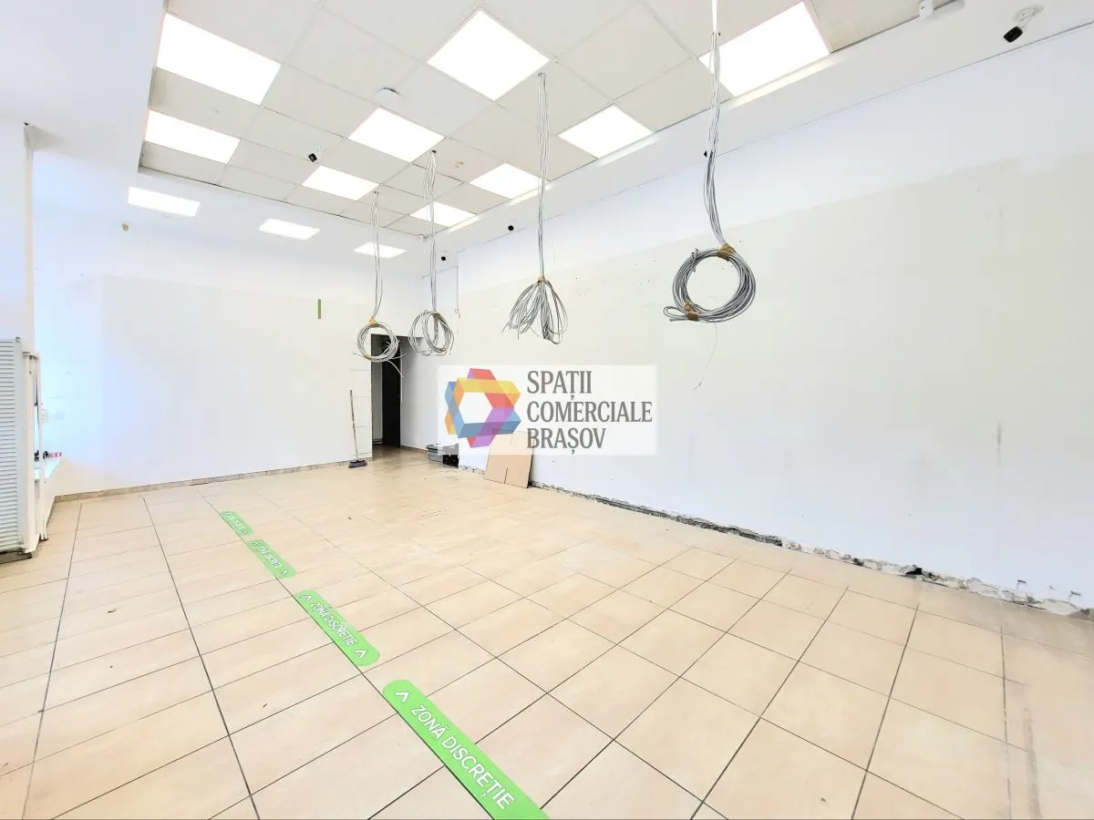 Spațiu comercial Brașov - poza 1