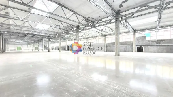 Spațiu industrial Brașov - poza 1