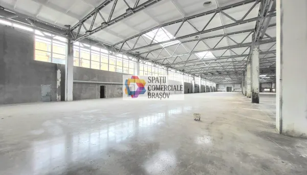 Spațiu industrial Brașov - poza 2