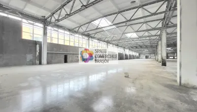 Spațiu industrial Brașov - poza 2