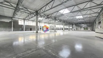 Spațiu industrial Brașov - poza 3