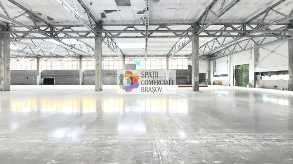 Spațiu industrial Brașov - poza 4