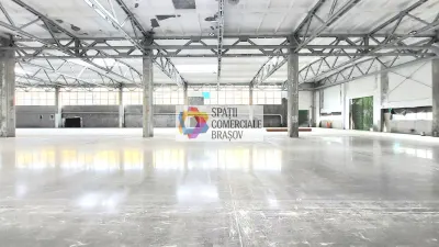Spațiu industrial Brașov - poza 4