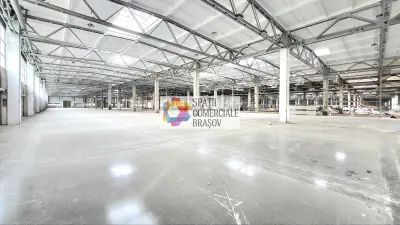 Spațiu industrial Brașov - poza 5