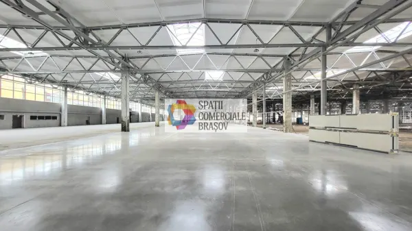 Spațiu industrial Brașov - poza 6