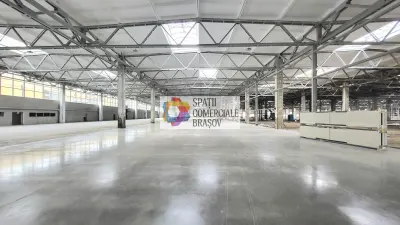 Spațiu industrial Brașov - poza 6
