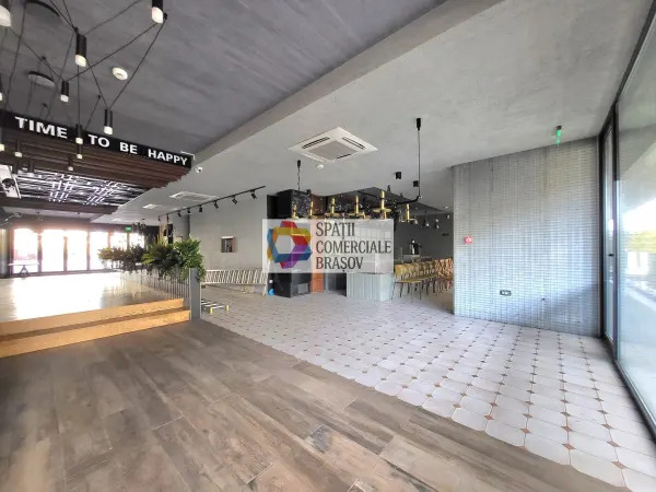 Spațiu comercial Brașov - poza 1