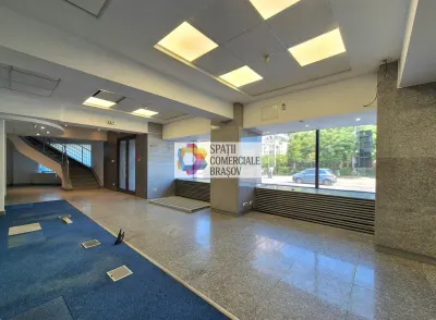 Spațiu comercial zona Centru Civic -  370 mp - Brasov