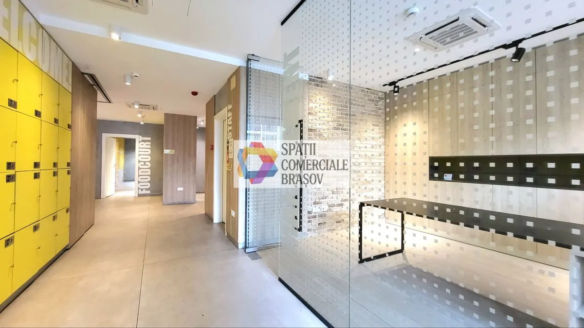 Spațiu comercial Brașov - poza 1