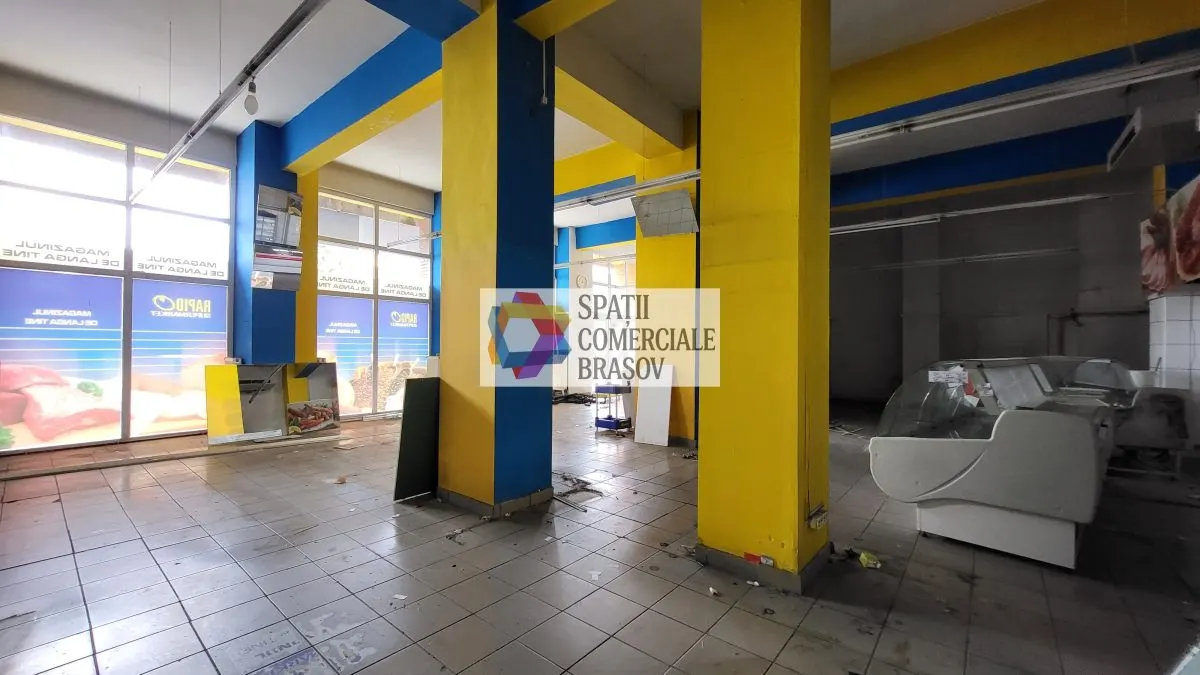 Spațiu comercial Brașov - poza 1