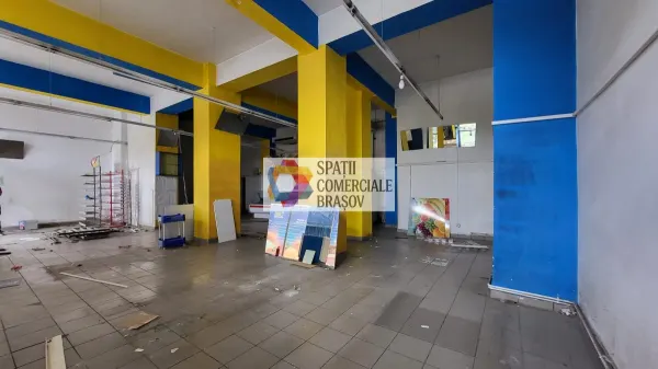 Spațiu comercial Brașov - poza 4