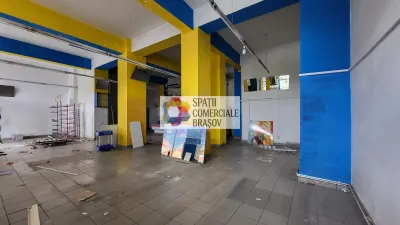 Spațiu comercial Brașov - poza 4