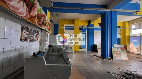Spațiu comercial Brașov - poza 5